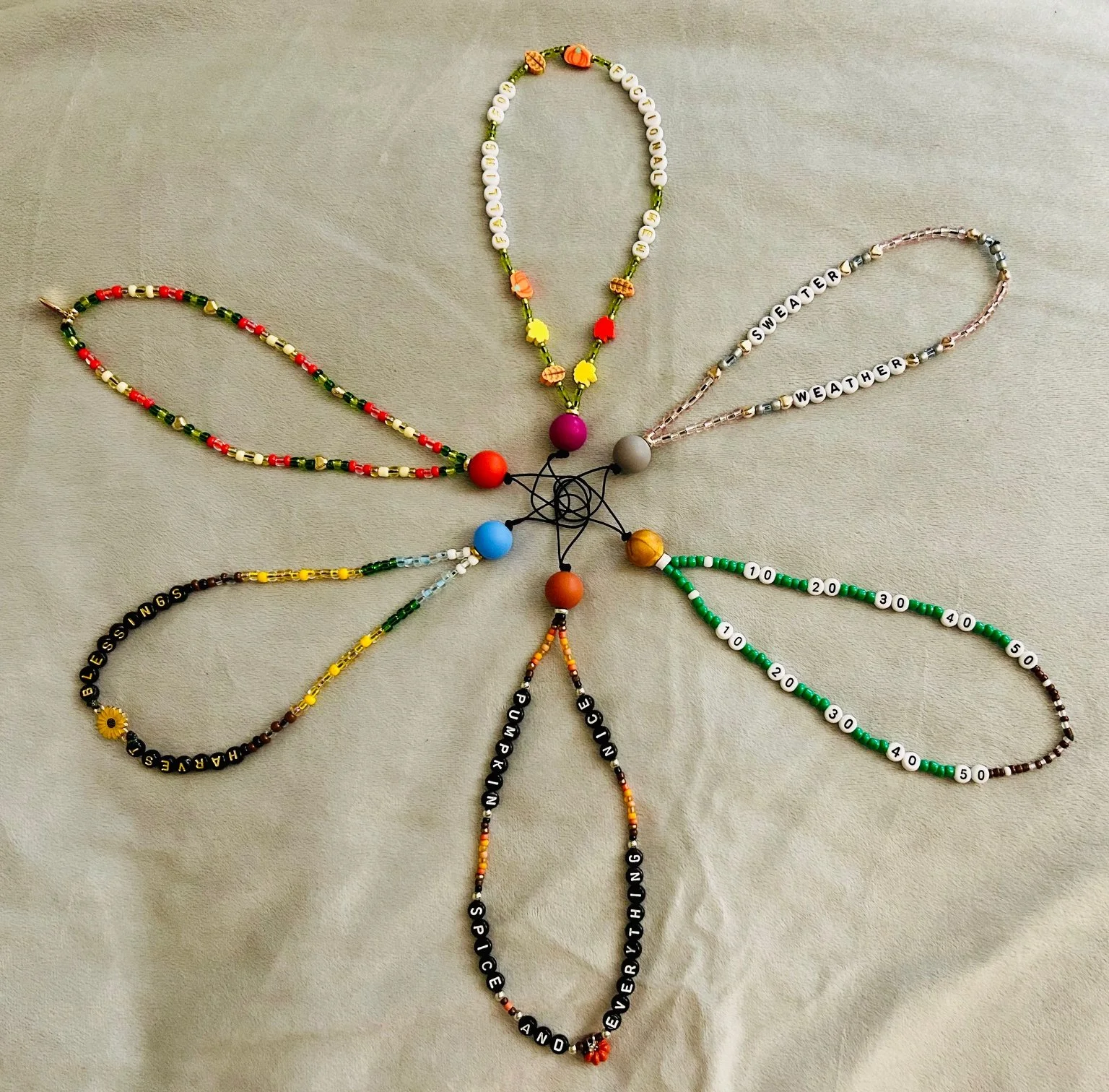 Kindle Strap Ons - Fall Collection