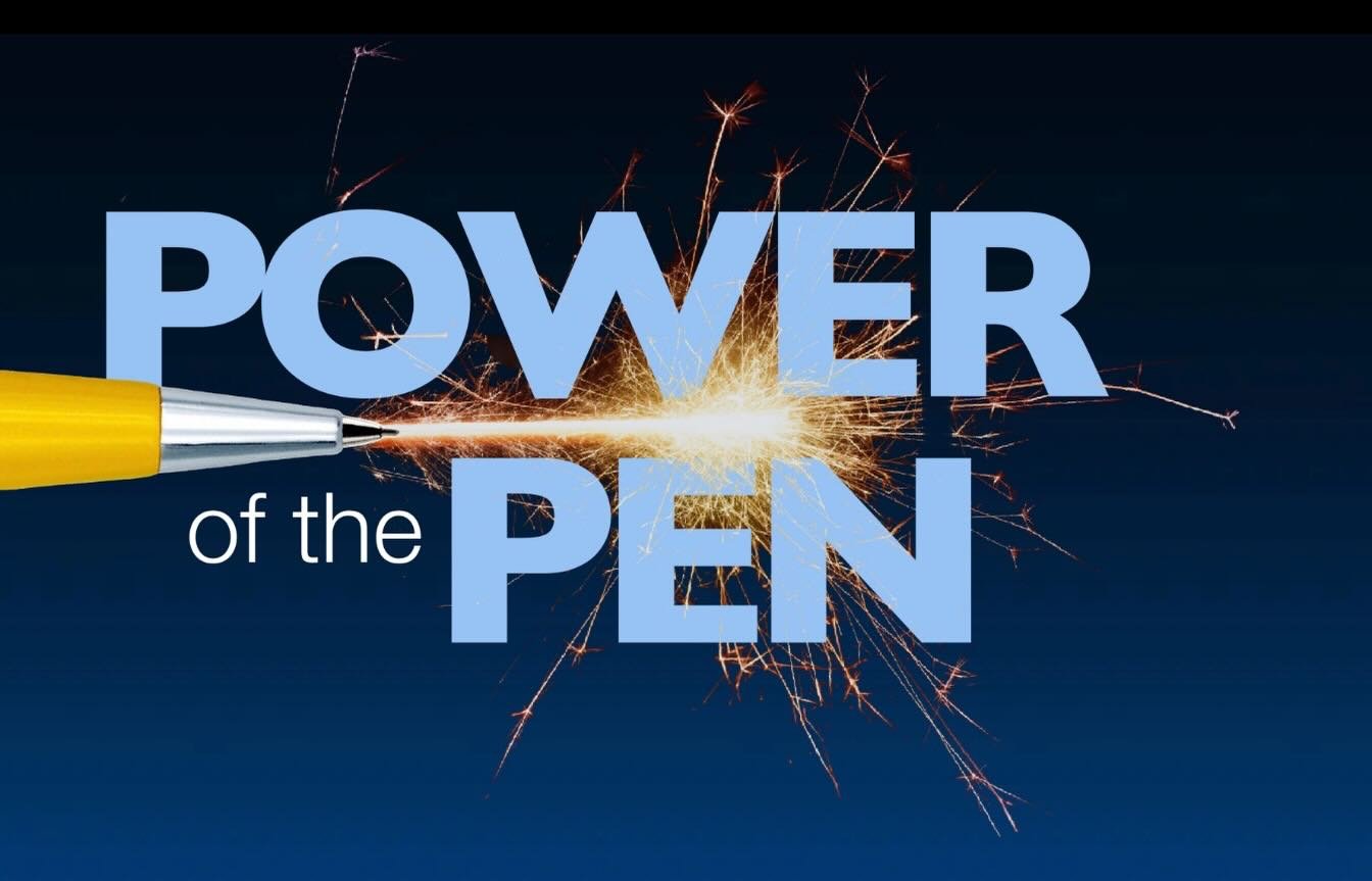 We&rsquo;re excited to announce the 2026 Power of the Pen creative writing contest is now accepting submissions!&nbsp;

Please use this&nbsp;submission form (https://forms.gle/dAFqFwkCiW8Xa9o97)&nbsp;to send in an original piece of creative writing. 
