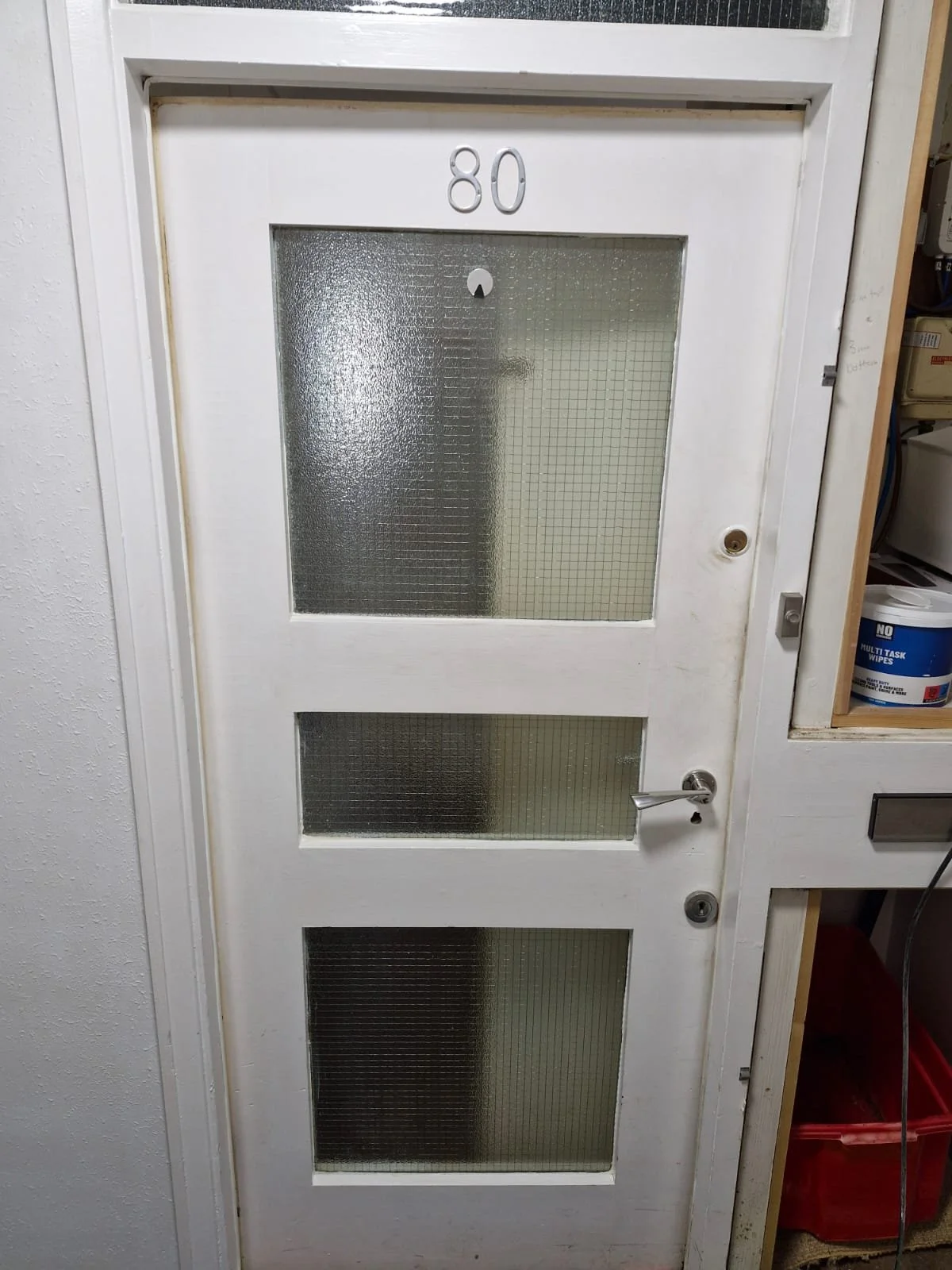 Security Door Fitting West Sussex