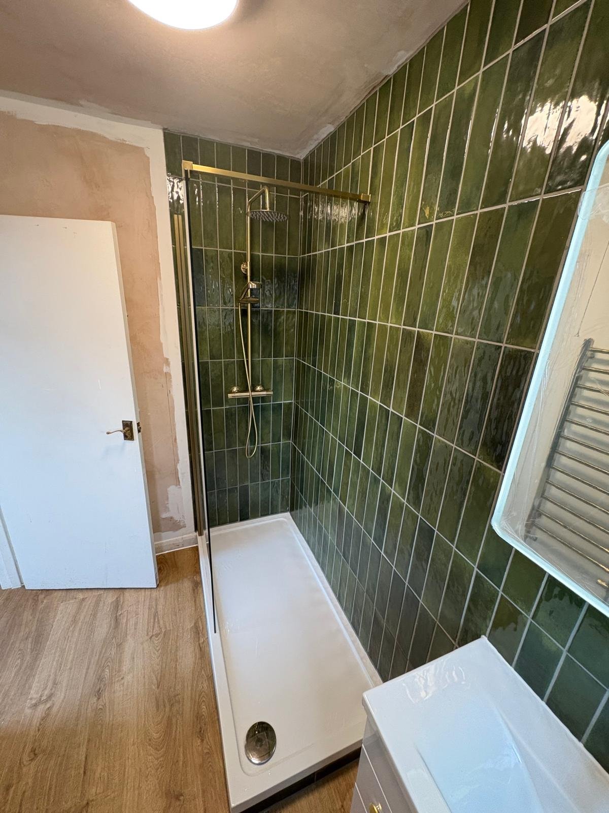 Toilet Installation Lancing