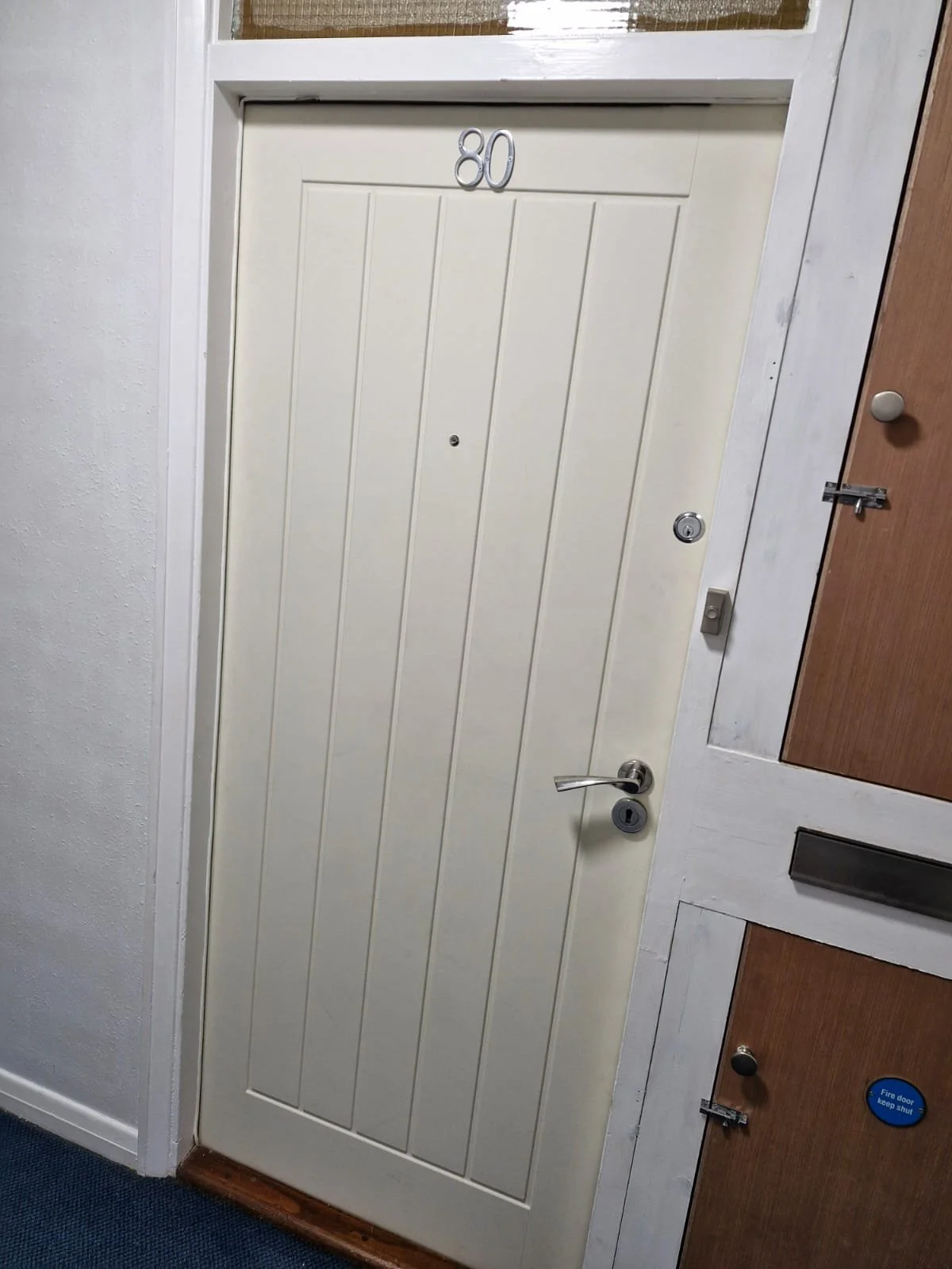 Front External Door Fitting West Sussex