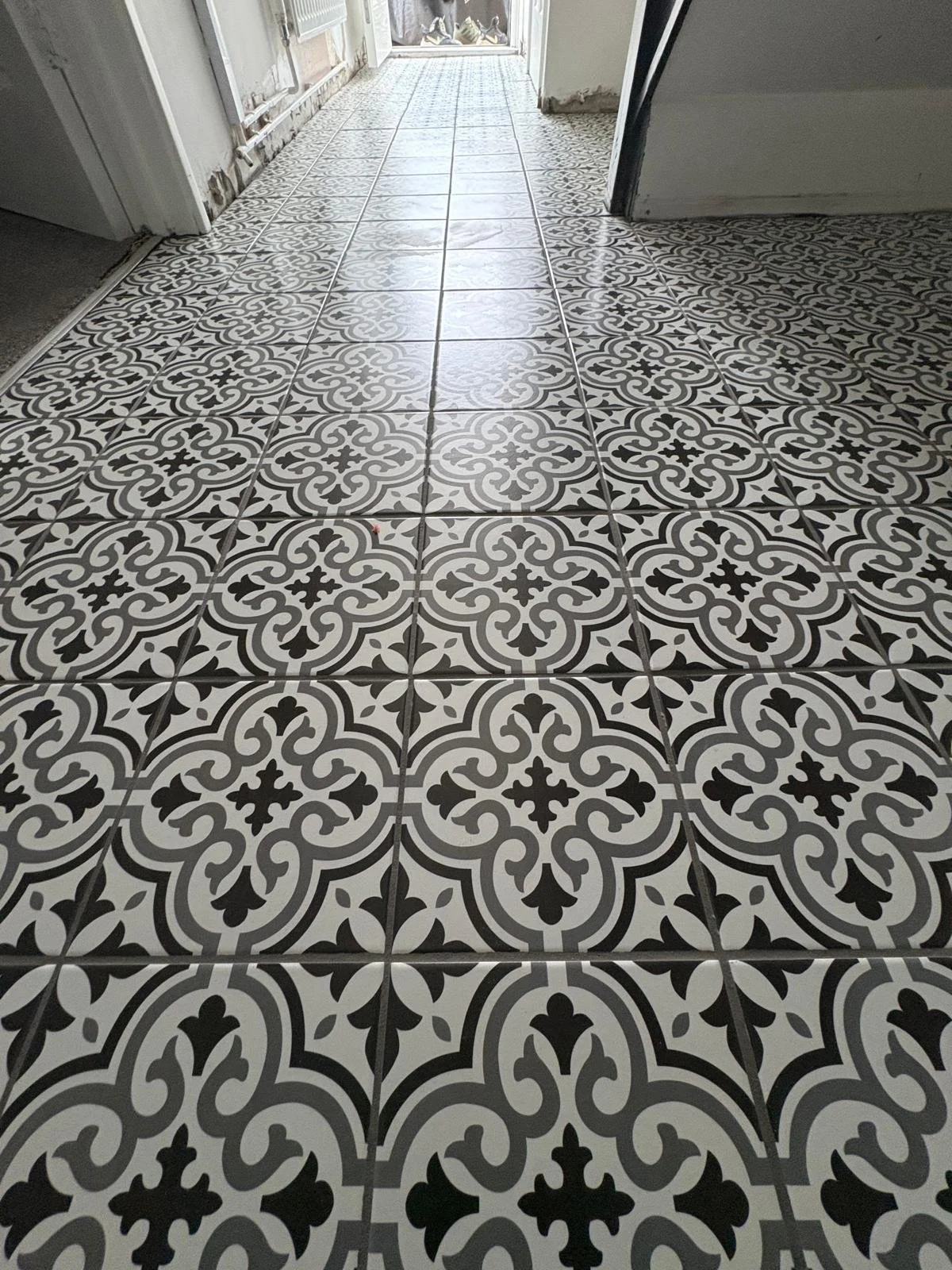 Floor Bathroom Tiling West Sussex