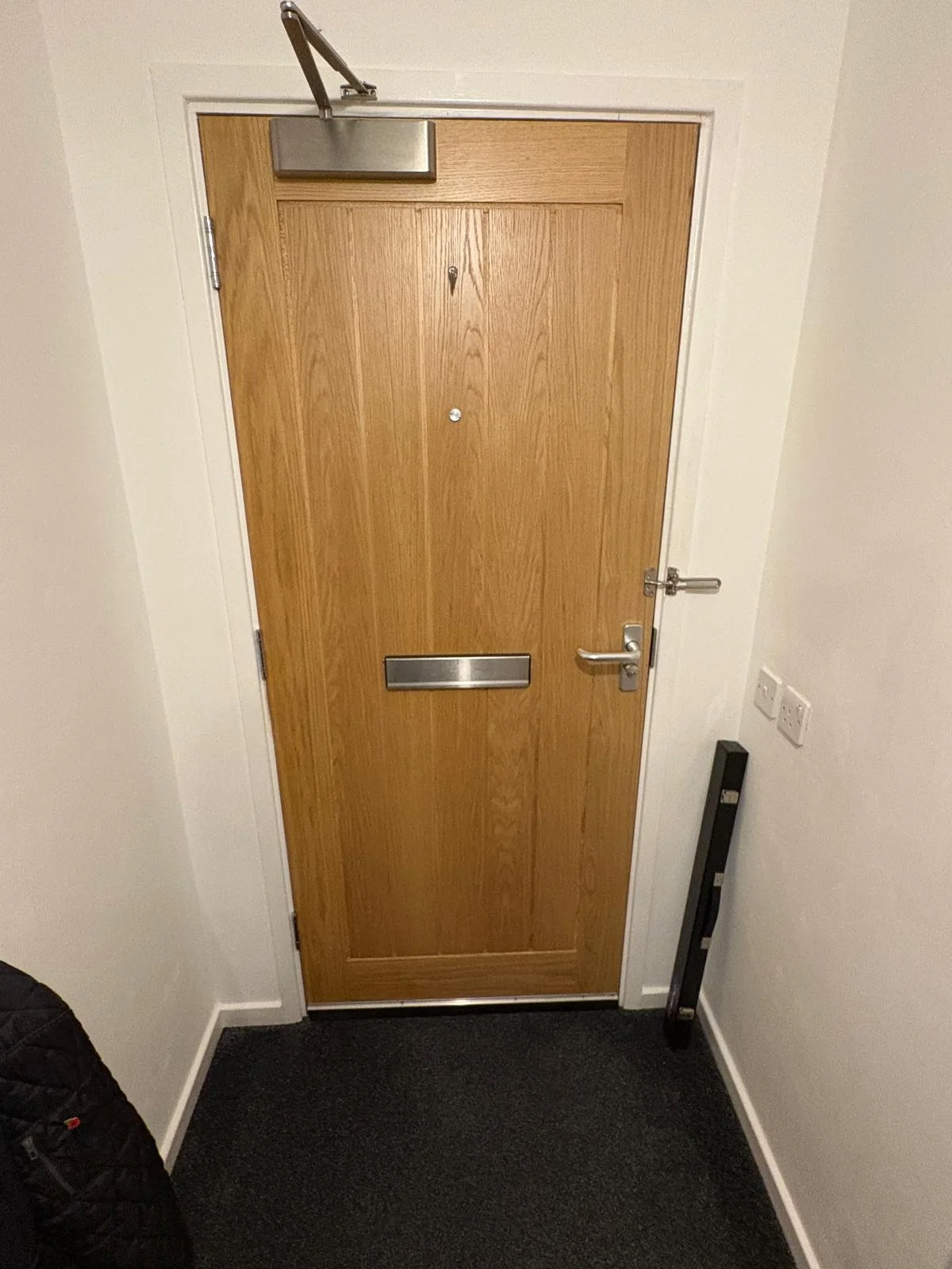 Fully Certified Fire Door Installations West Sussex