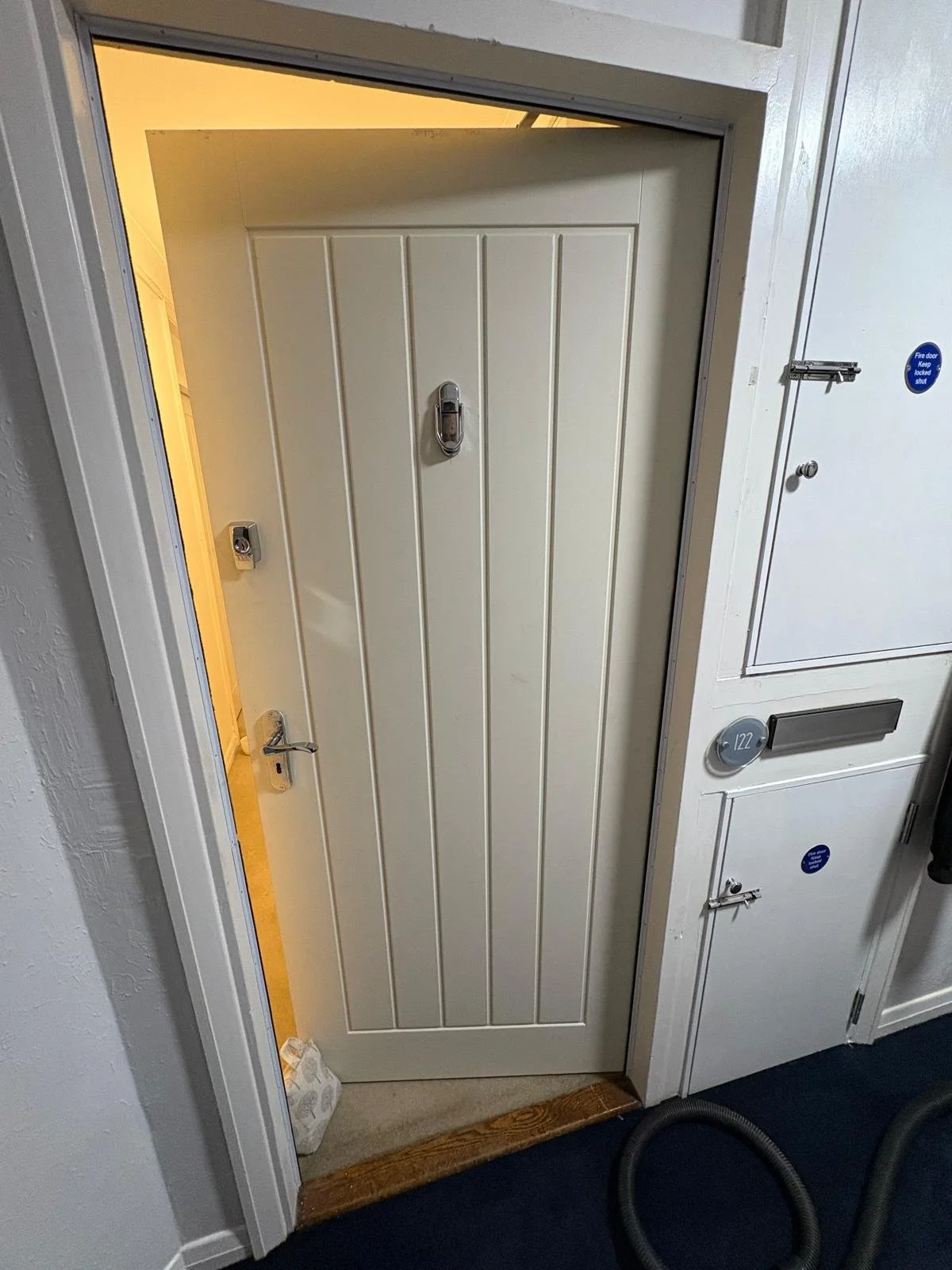 Certified Fire Door Installation West Sussex