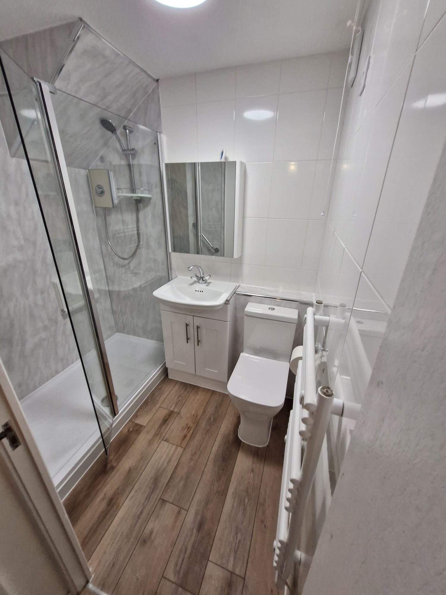 Bathroom Installation West Sussex