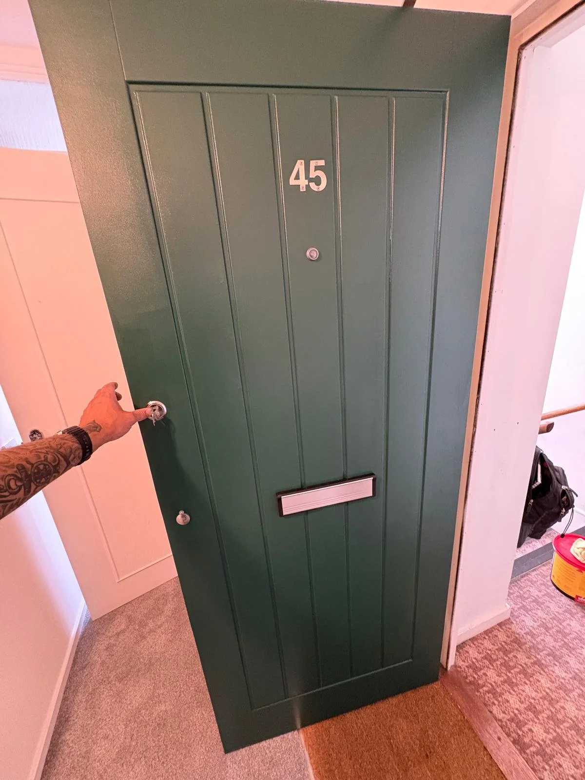 Certified Fire Doors West Sussex