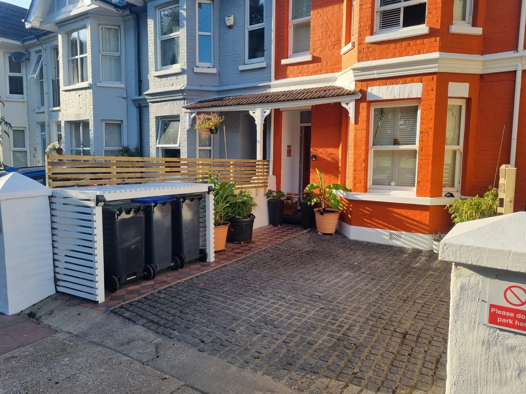 Block Paving West Sussex