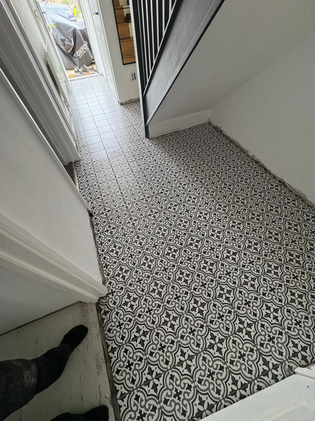 Floor Tiling West Sussex
