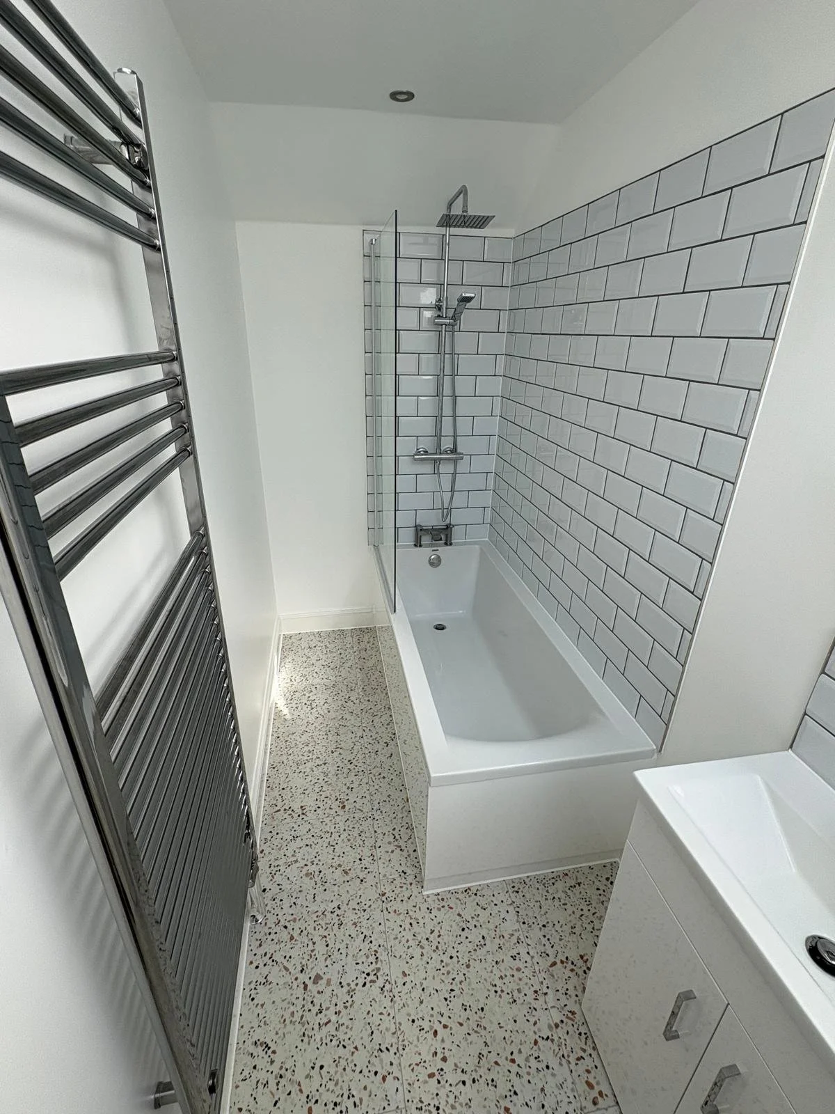 Bathroom Installation Lancing