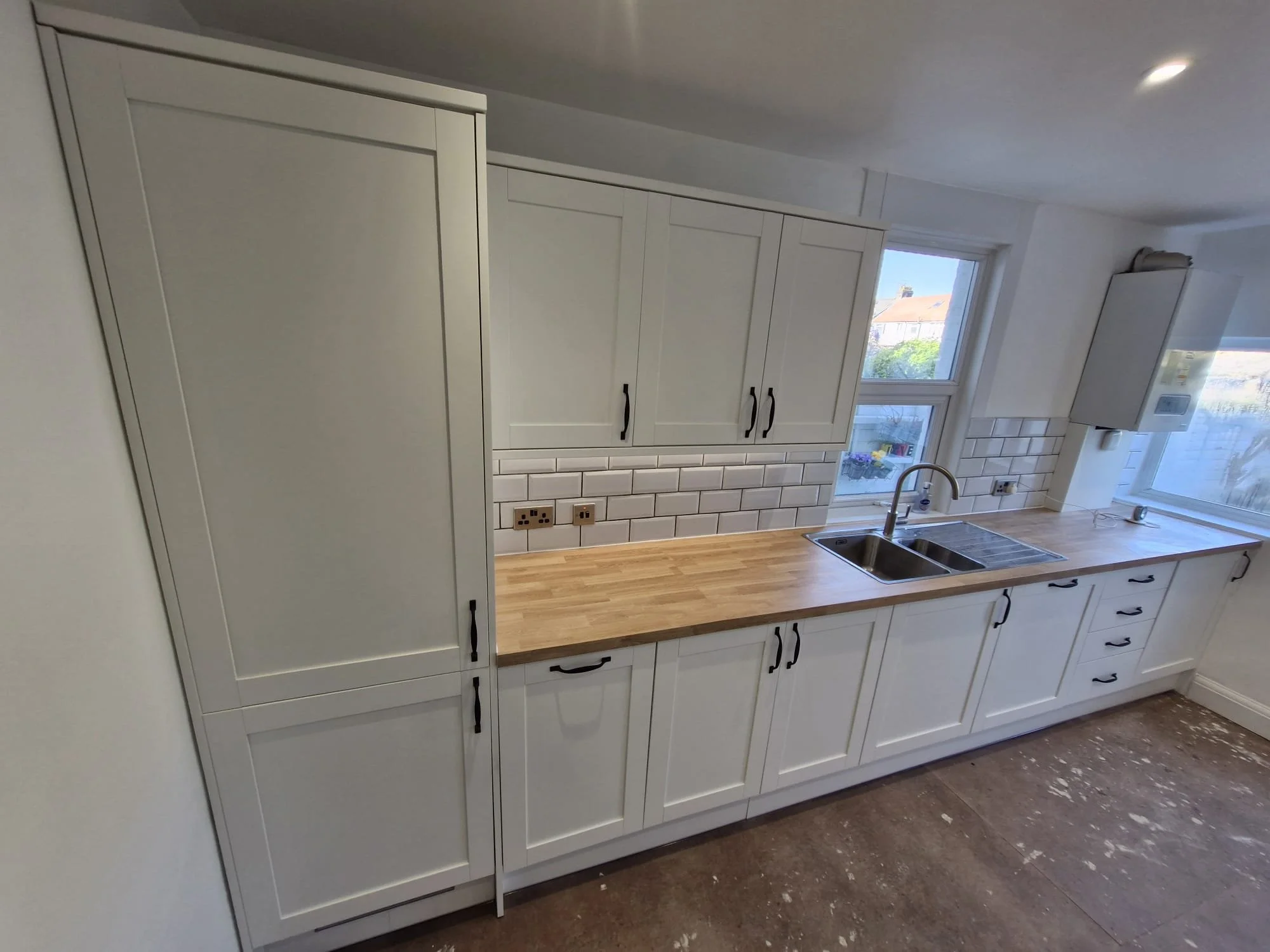 Local Kitchen Fitters West Sussex