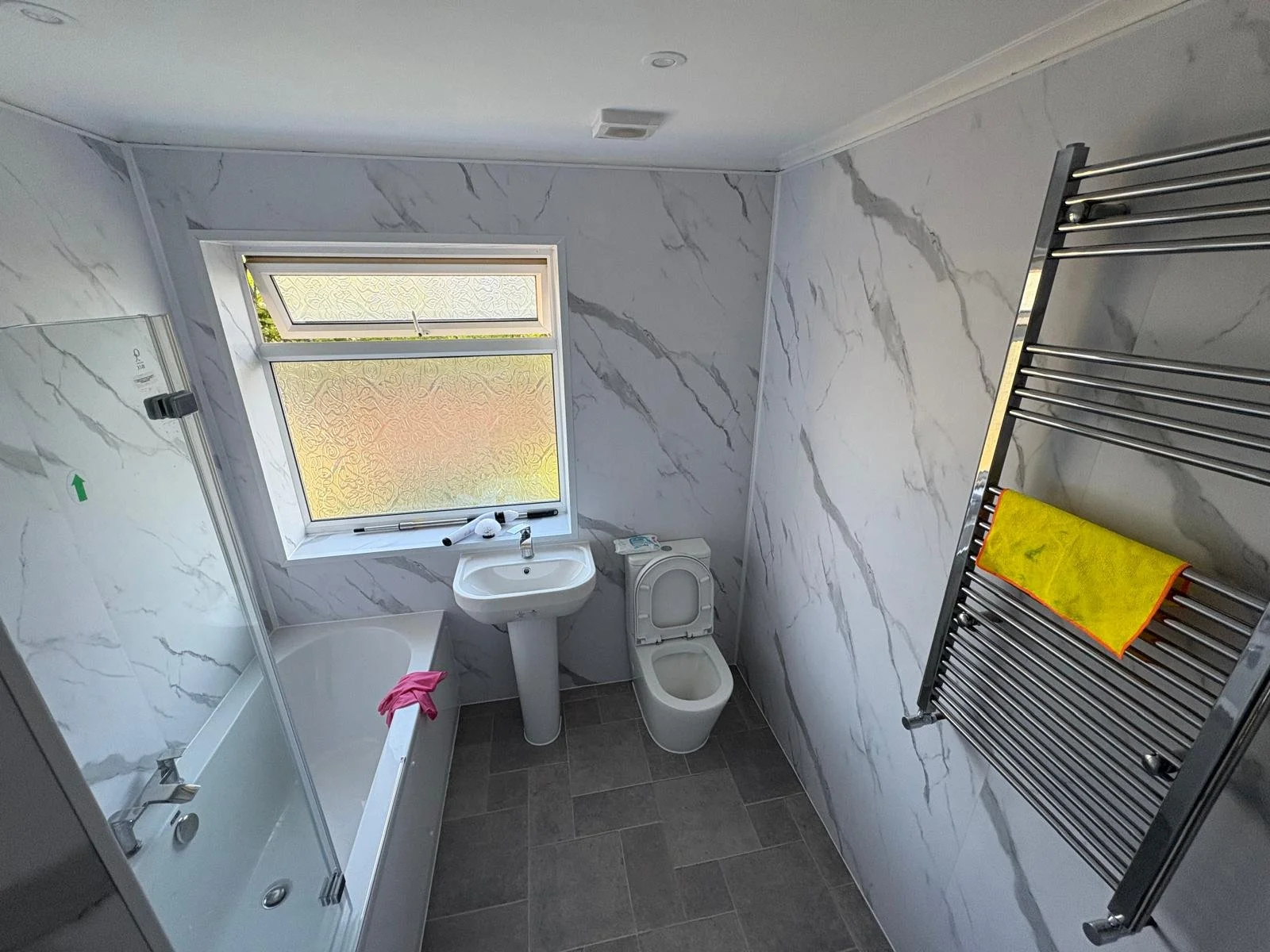 Shower Installation Lancing