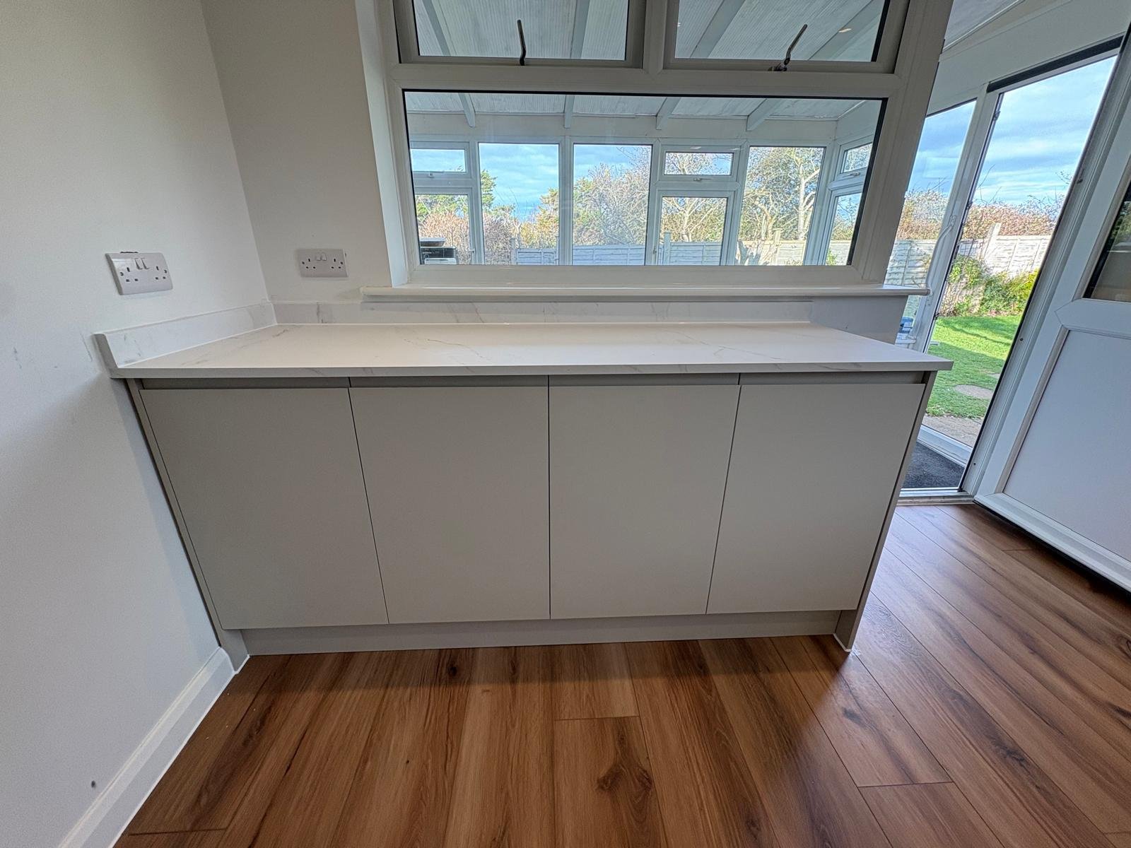 Kitchen Installation Lancing