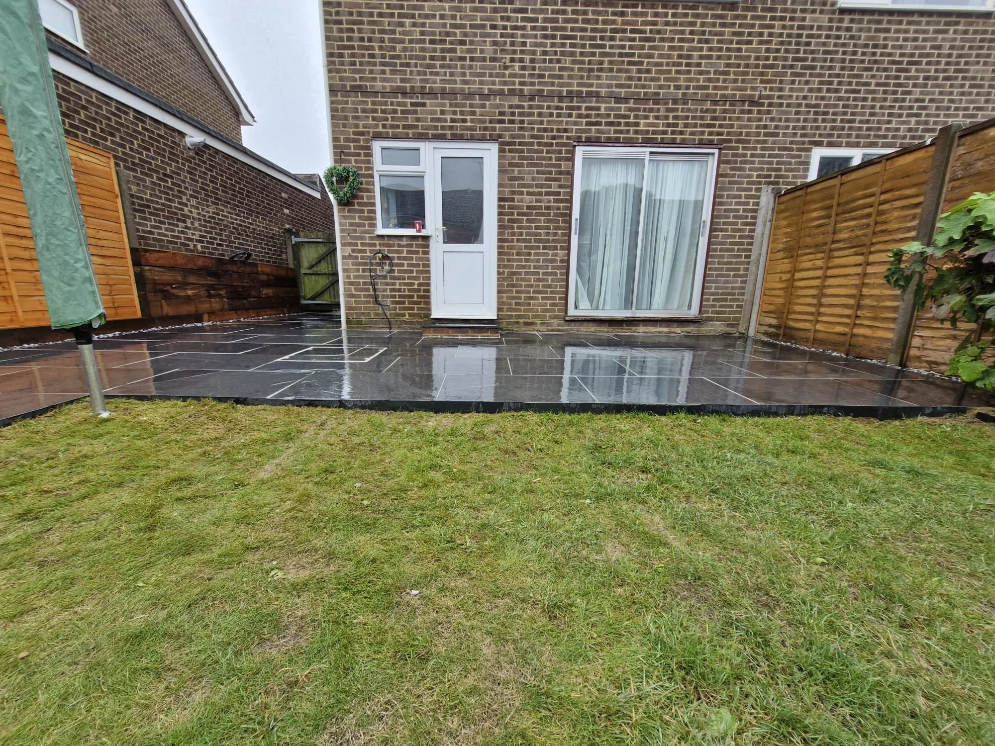 Patio Laying West Sussex