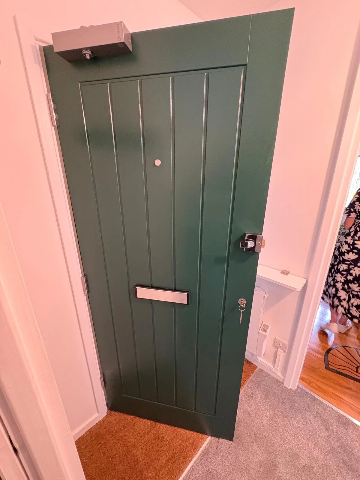 Certified Fire Door Installation