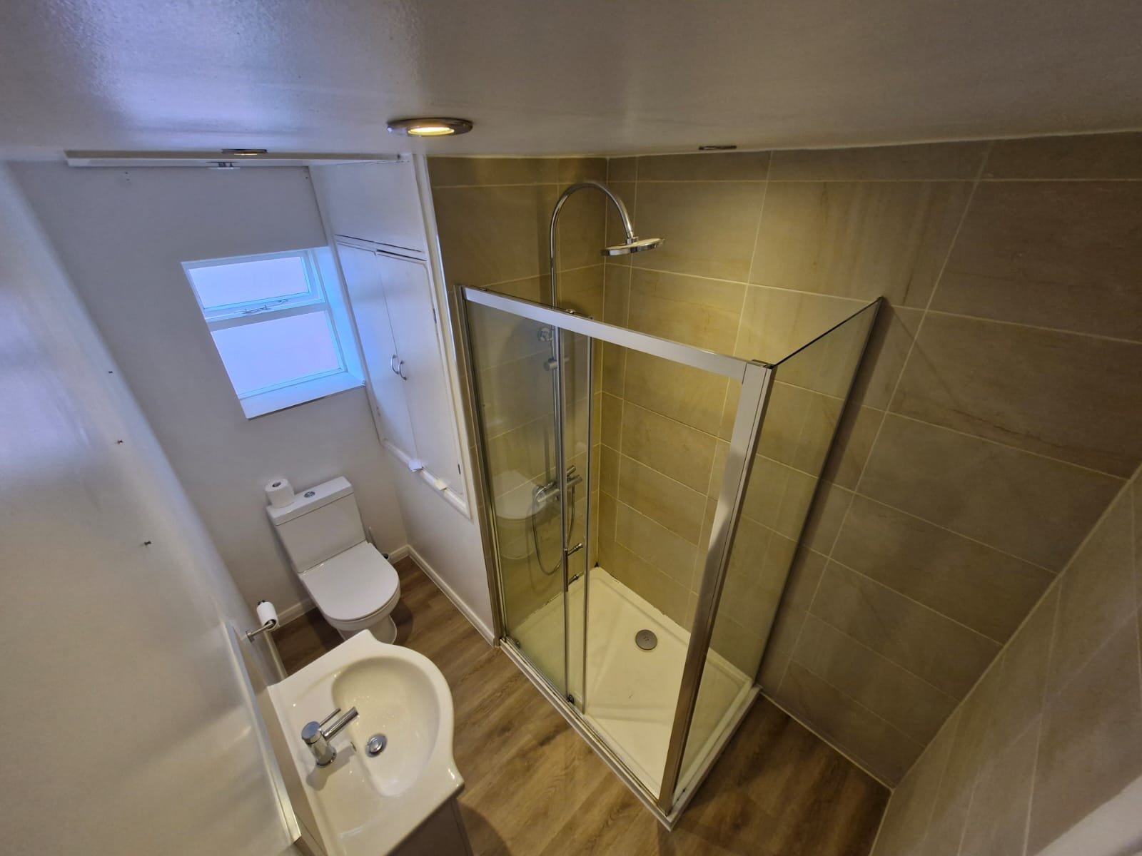 Shower Installation West Sussex