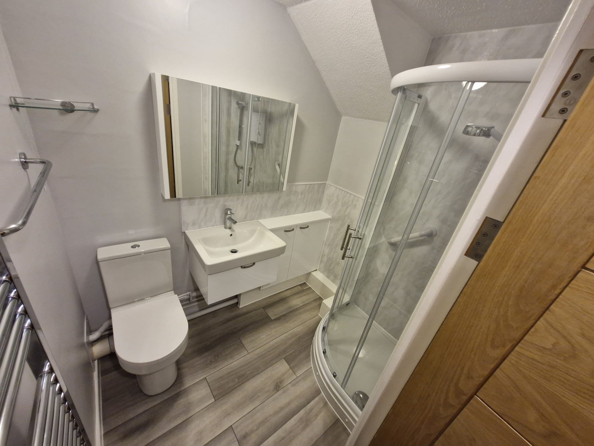 Toilet Installation West Sussex