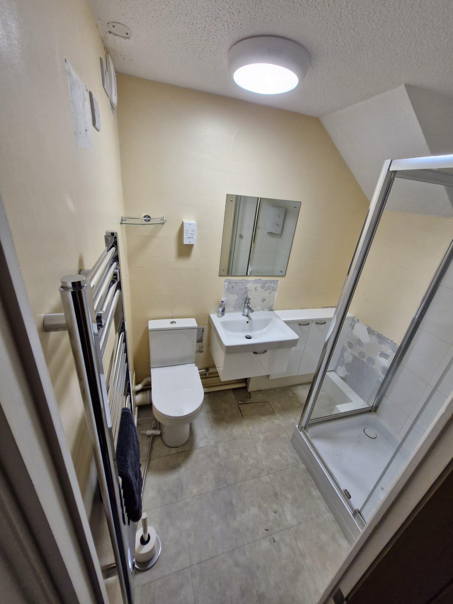 Bathroom Fitters West Sussex