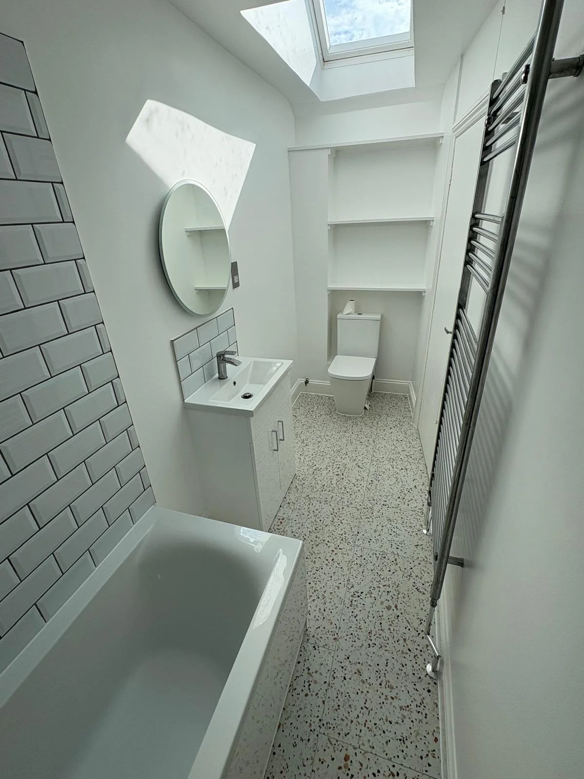 Local Bathroom Fitters Lancing