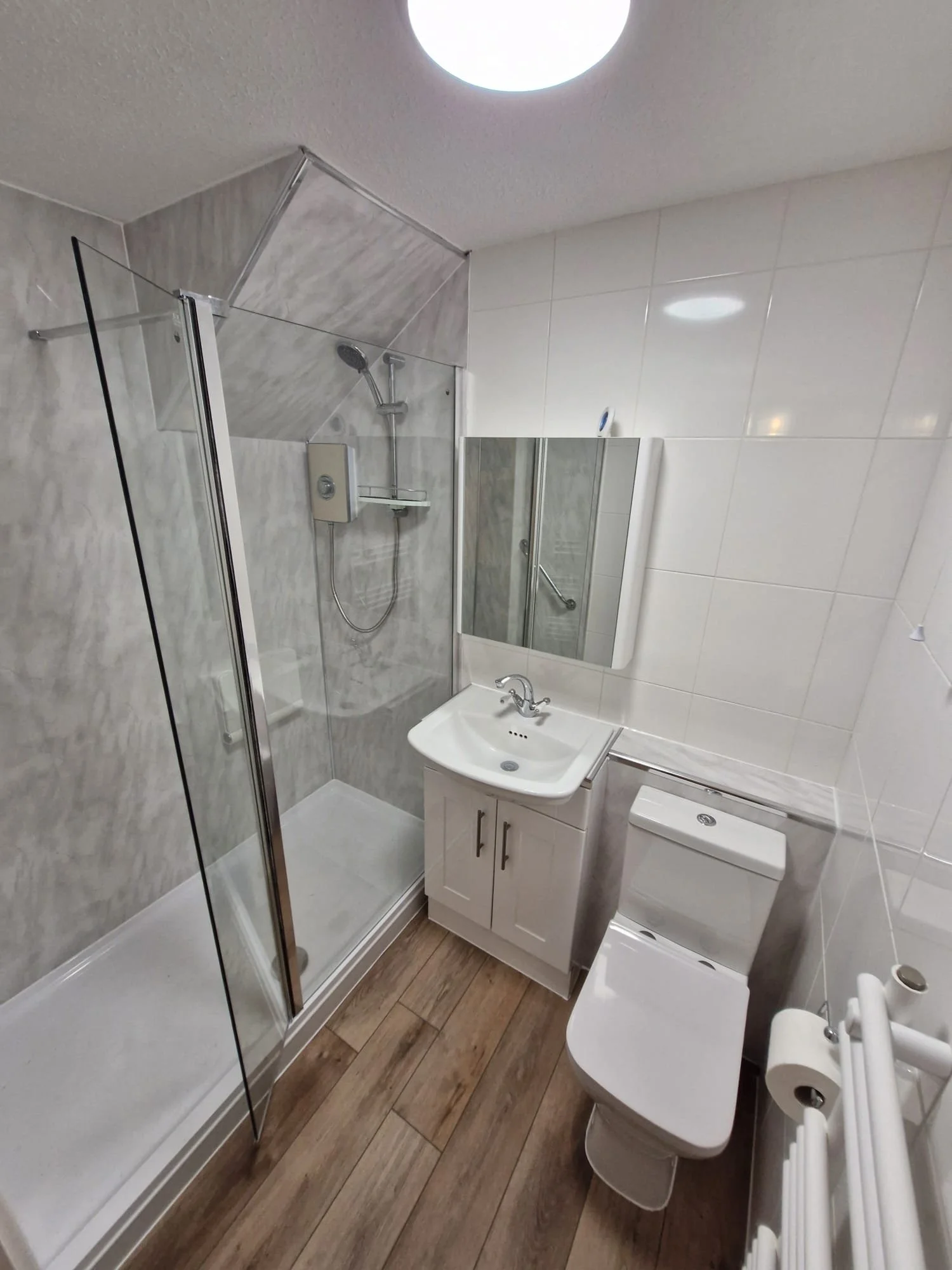Local Bathroom Fitters West Sussex