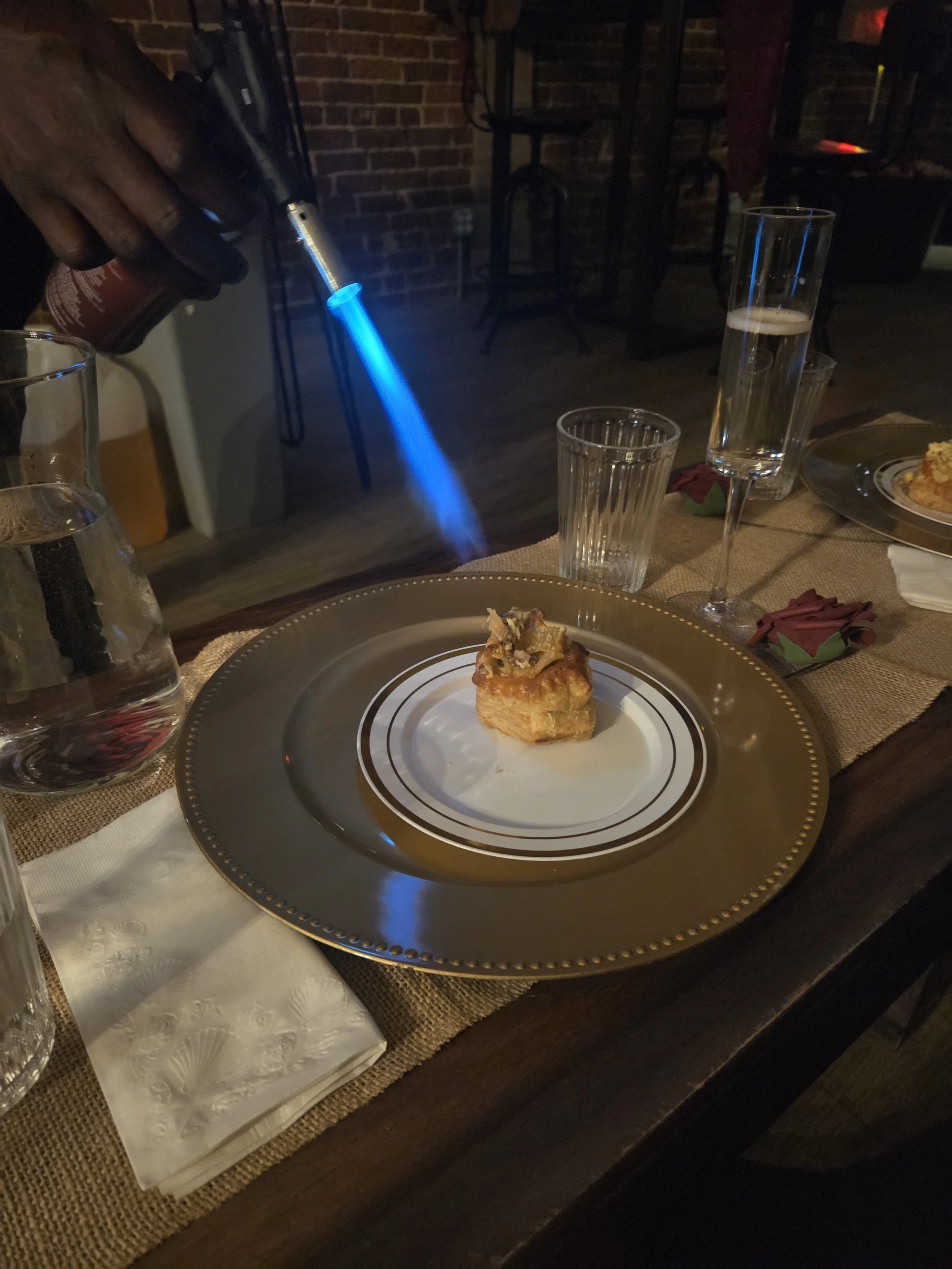 3- or 5- Course Private Dining for Four