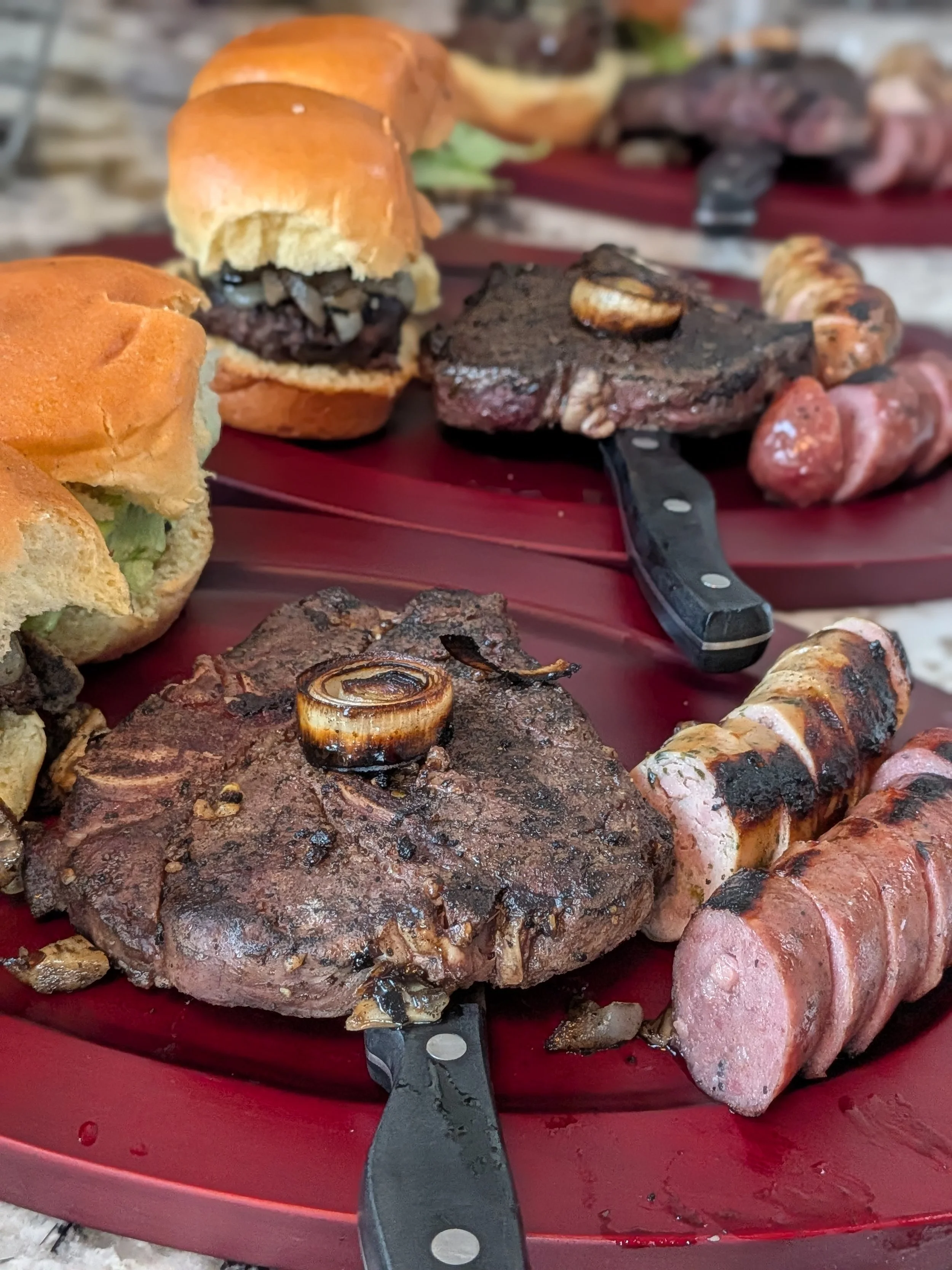 Wild Game Sampler Experience Dinner for 4
