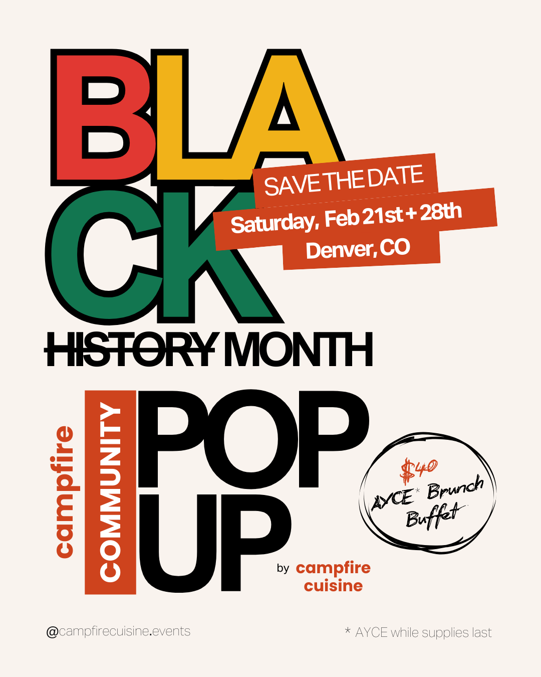 (2/21) Black History Month 