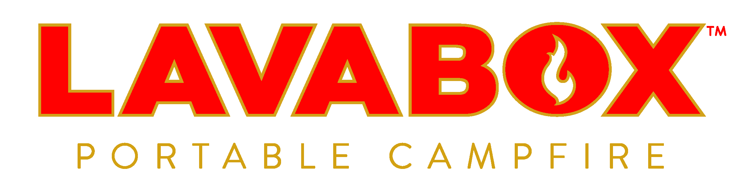 Lavabox Portable Campfire logo