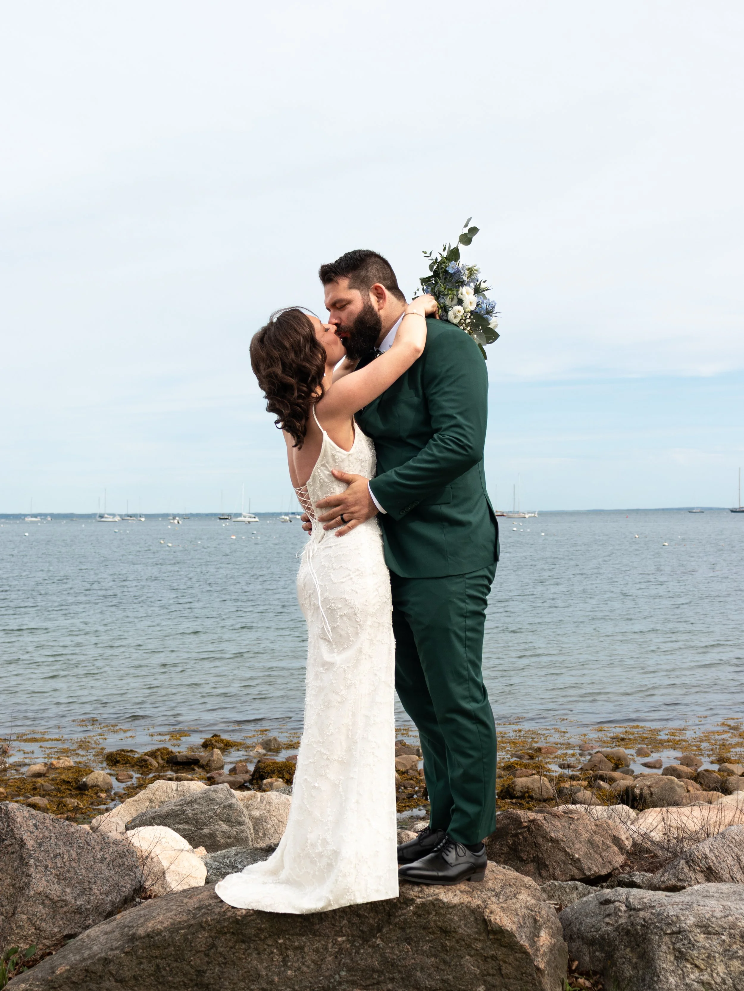 Cape Cod Wedding