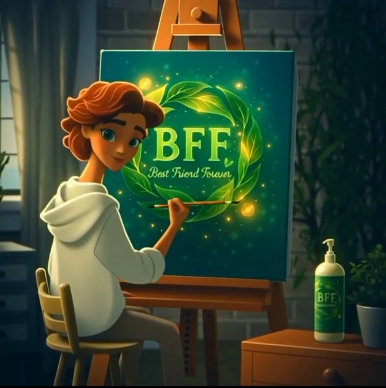 Bản Sắc &amp; Con Đường Đã Chọn Của BFF VN 