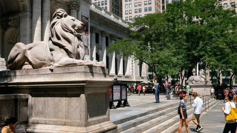 New York City Public Library