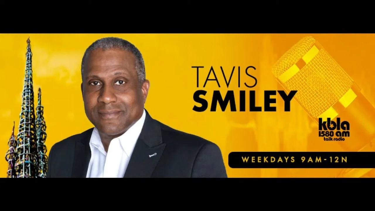 The Tavis Smiley Podcast - KBLA 1580