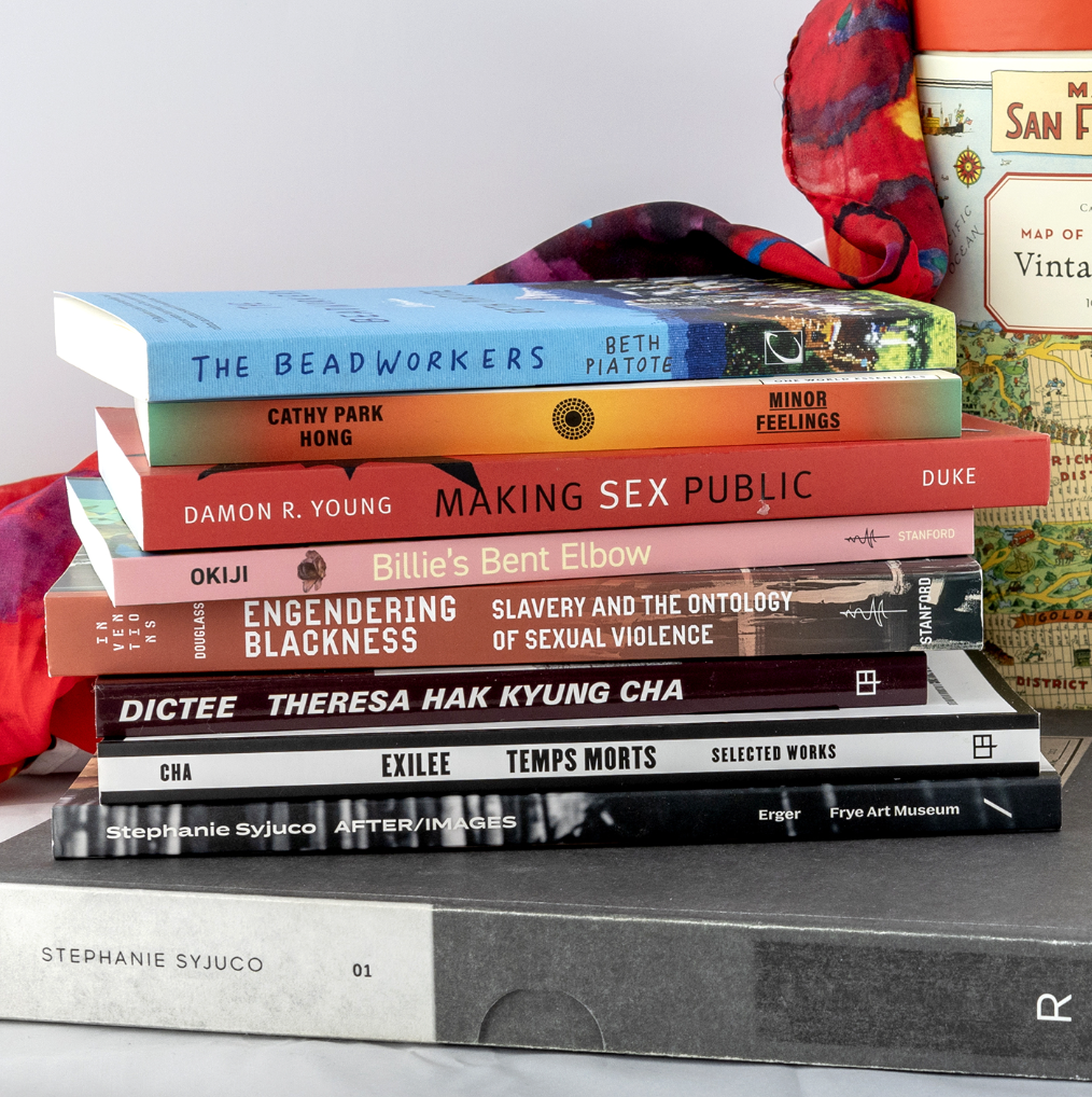 Gifts for every reader: New books by UC Berkeley authors