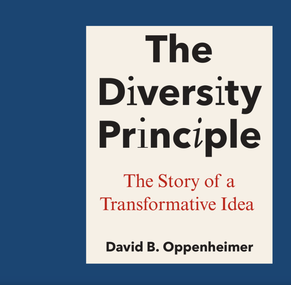 The Diversity Principle's European Roots