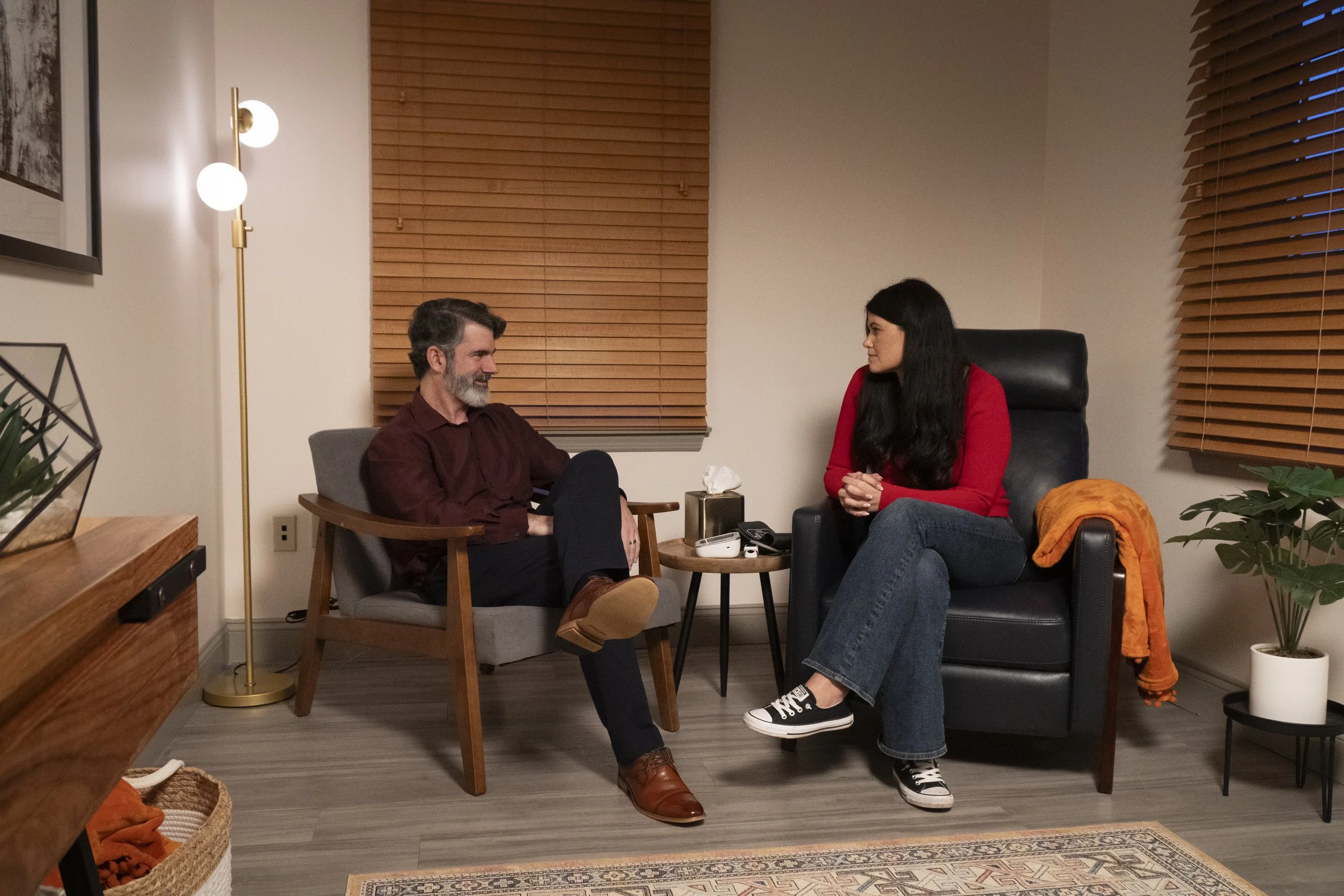 Before starting Spravato, you will discuss the treatment with Dr. Heeramun and have an opportunity to decide whether this treatment option is right for you.