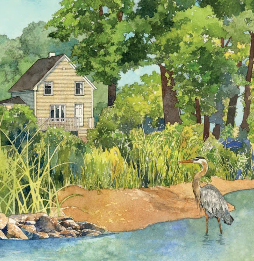 A valuable resource for homeowners living on the water.