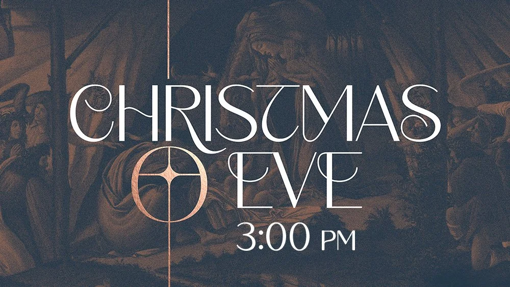 Christmas Eve Service