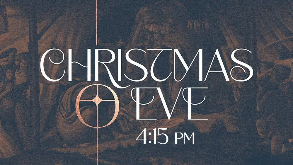 Christmas Eve Service