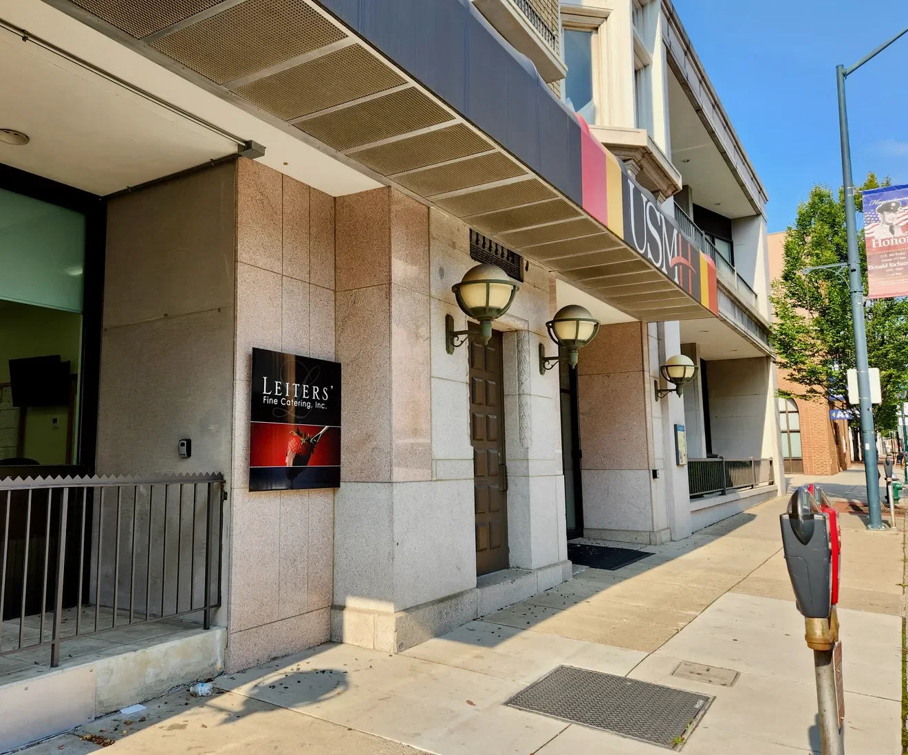 USMH Ending Hospitality Program