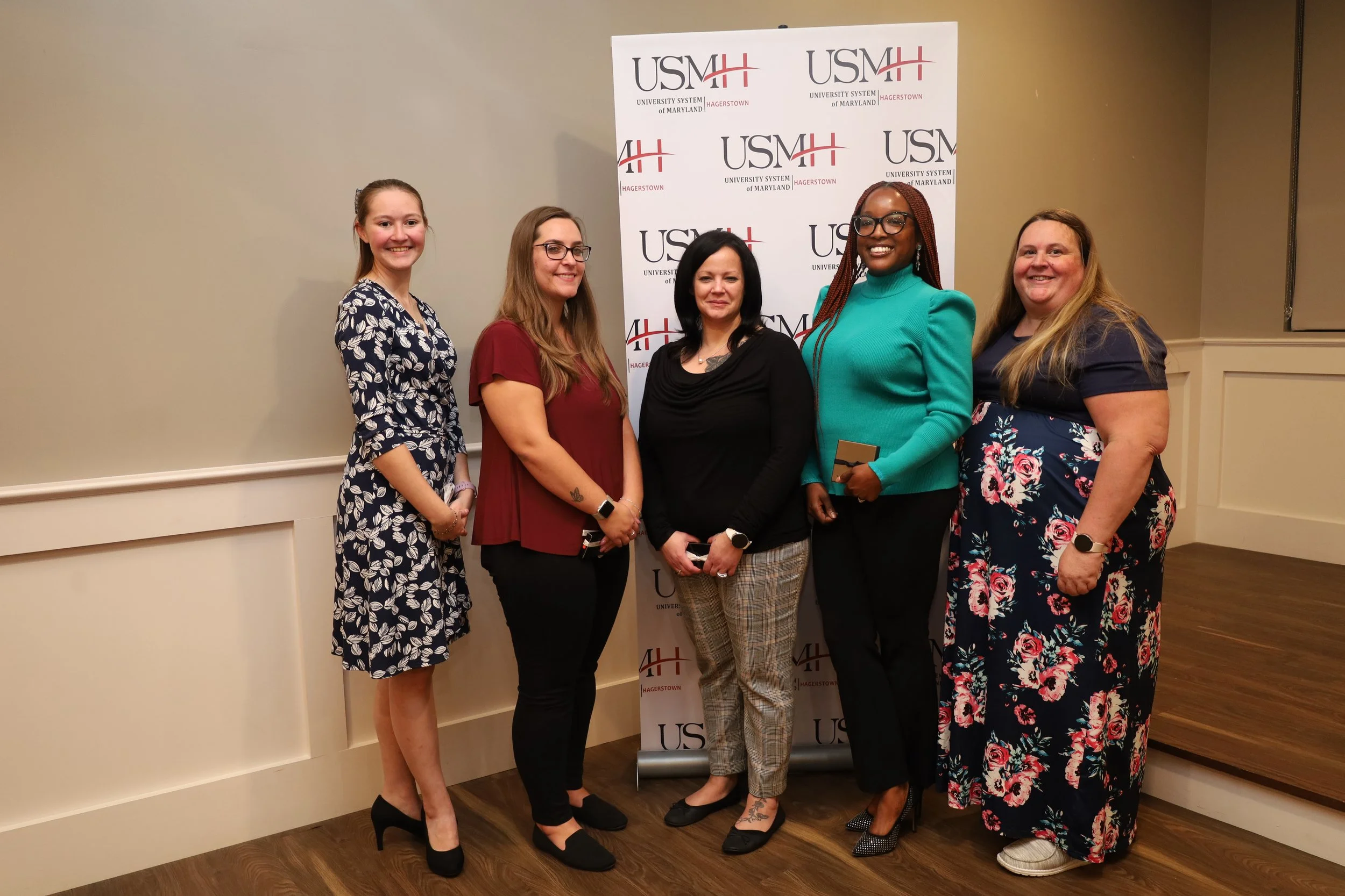 2025 USMH Scholarship Awards