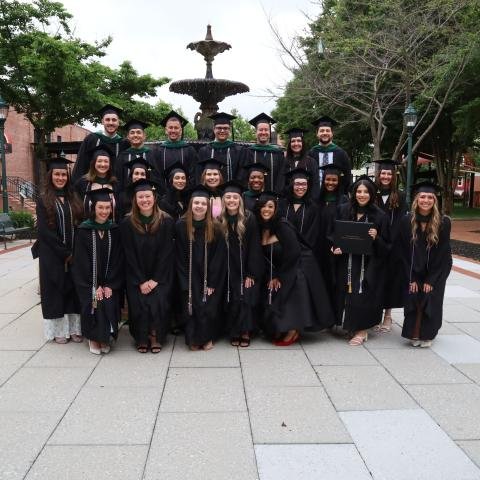 New Meritus Physician Assistants are Locally Trained