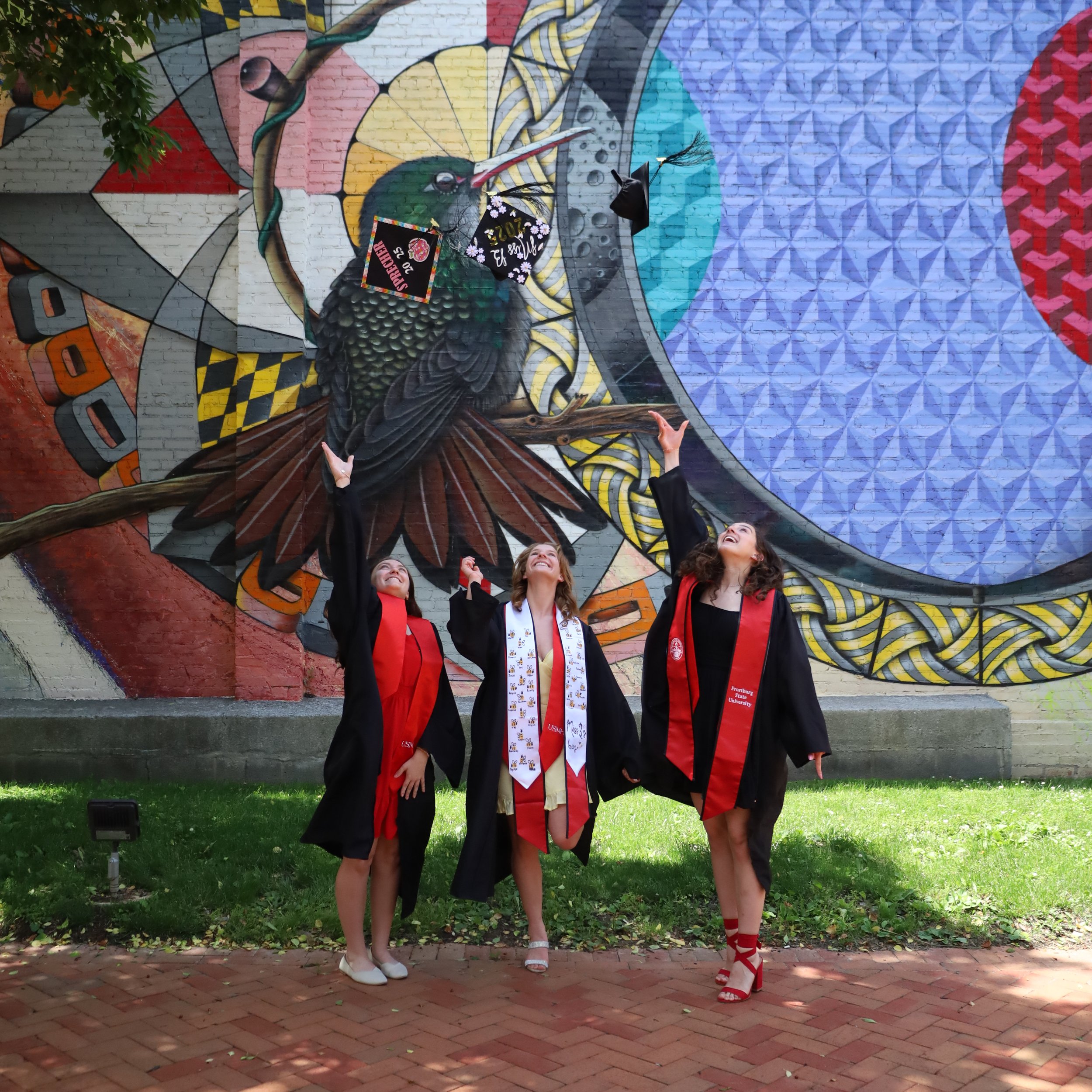 USMH Set to Celebrate Graduates - May 16th