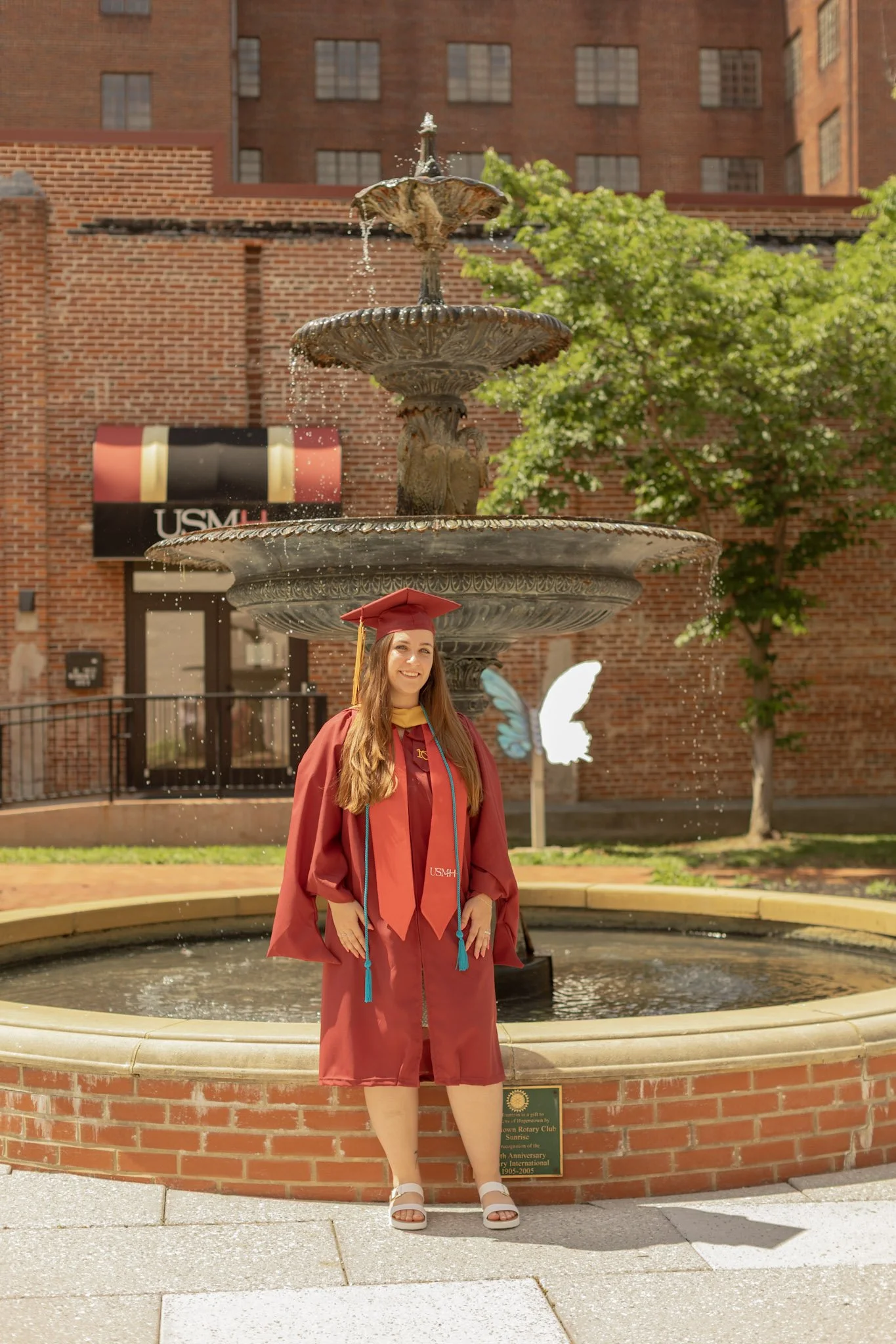 USMH Celebrates the Class of 2026 at Annual Graduation Celebration