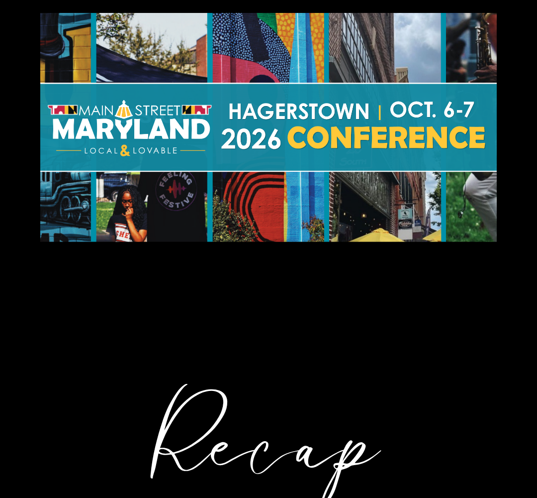 2026 Main St. Maryland Recap