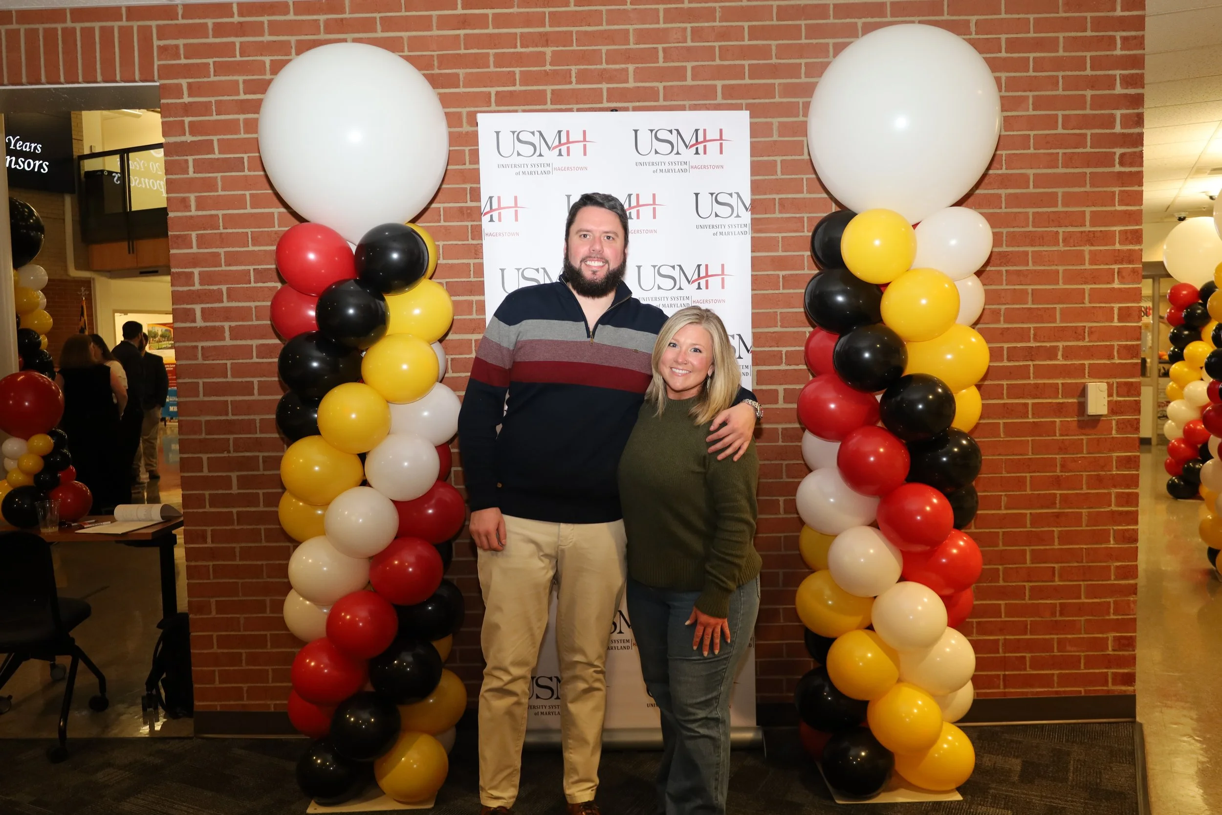 USMH male scholarship 