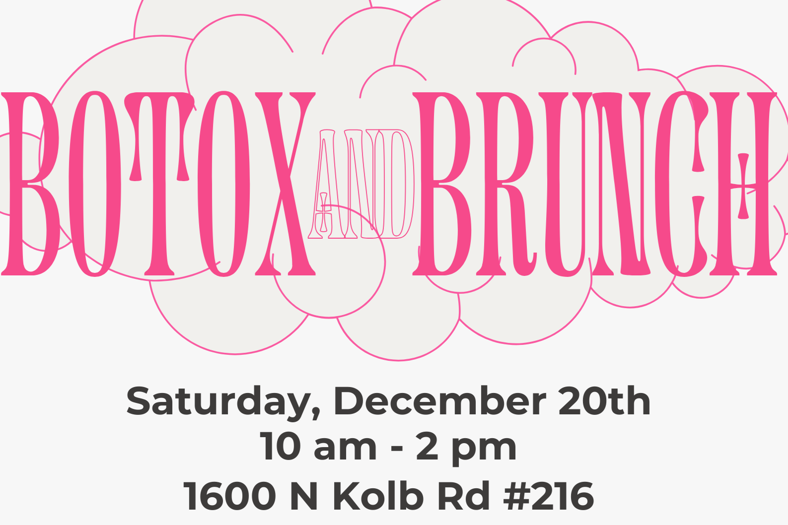 Tucson Holiday Brunch