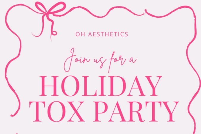 Holiday Tox Party