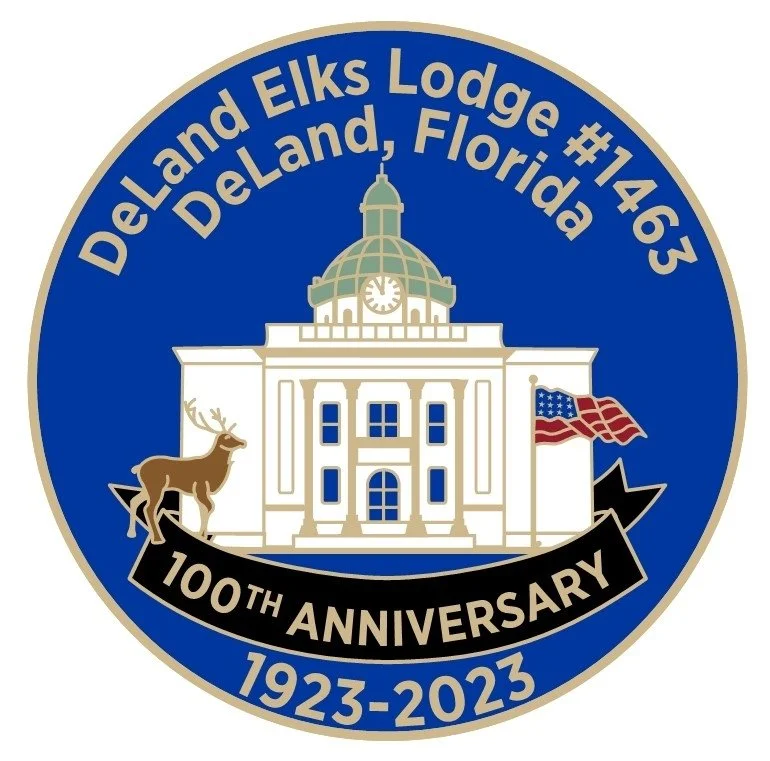 Queen of Hearts Deland Elks Club