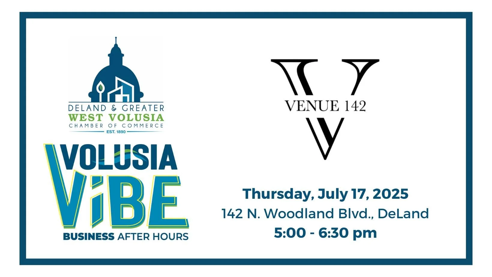 Office Octane -West Volusia chamber after hours