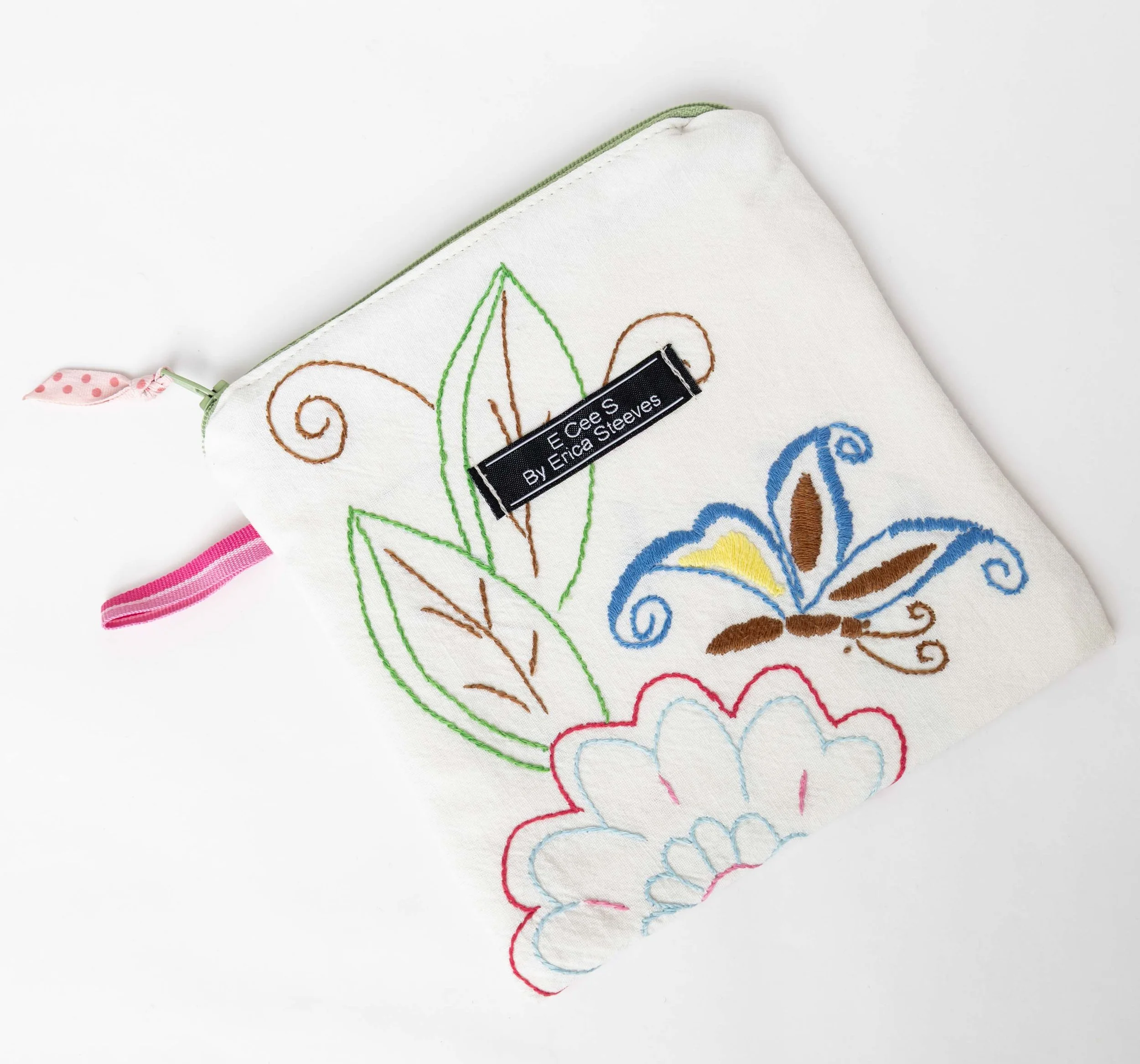 Butterfly Flat Pouch