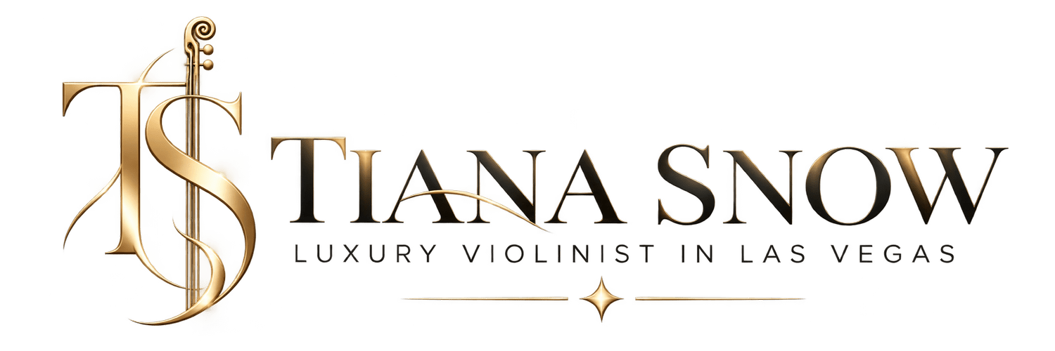 Luxury  Violinist in Las Vegas